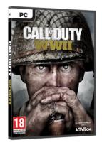 Opakowanie Call of Duty : WWII PC