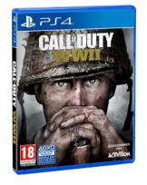 Opakowanie Call of Duty : WWII PS4