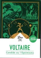 Okładka książki Candide ou l'Optimisme (Kandyd)