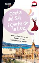 Okładka książki Costa del sol i Costa de la Luz.Pascal Lajt
