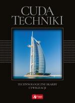Okładka książki Cuda techniki (exclusive)