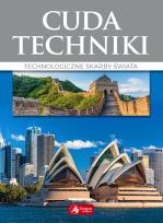 Okładka książki Cuda techniki