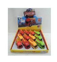 Opakowanie Cysterna z frykcją, różne rodzaje