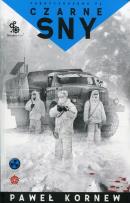 Okładka książki Czarne sny
