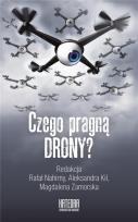 Okładka książki Czego pragną drony?