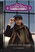 Okładka książki Człowiek bez pamięci