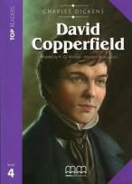 Okładka książki David Coperfield Książka + CD