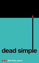 Okładka książki Dead Simple