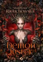 Okładka książki Demon Luster