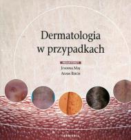 Okładka książki Dermatologia w przypadkach