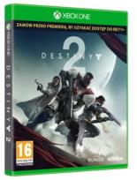 Opakowanie Destiny 2 XBOX ONE