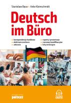 Okładka książki Deutsch im Büro