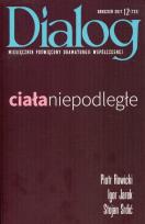 Opakowanie Dialog 2017/12 Ciała niepodległe