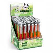 Opakowanie Długopis automatyczny STK-326 Goal disp 36/864