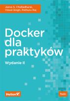 Okładka książki Docker dla praktyków