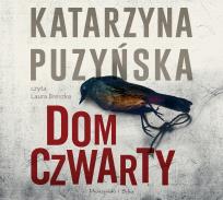 Okładka książki Dom czwarty - Audiobook