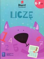 Okładka książki Domowe ćwiczenia. Liczę. Wiek 6-7 lat WSiP