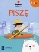 Okładka książki Domowe ćwiczenia. Piszę. Wiek 8-9 lat WSiP