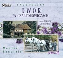 Okładka książki Dwór w Czartorowiczach - Audiobook