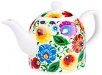 Opakowanie Dzbanek Zygmunt w pudełku - łowicki FOLKSTAR