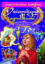 Okładka książki Dziewczynka z zapałkami