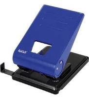 Opakowanie Dziurkacz 837 XL niebieski 40 kartek EAGLE