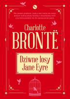 Okładka książki Dziwne losy Jane Eyre