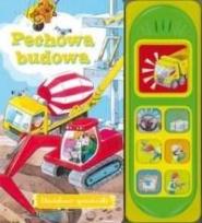 Okładka książki Dźwiękowe opowiastki. Pechowa budowa