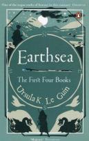 Okładka książki Earthsea The First Four Books