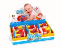 Opakowanie Edukacyjna grzechotka dzwonek