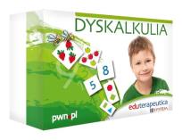 Okładka książki Eduterapeutica Dyskalkulia 2017