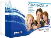 Opakowanie Eduterapeutica Gimnazjum