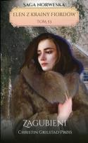 Okładka książki Elen z krainy fiordów Tom 53 Zagubieni