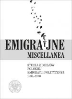 Opakowanie Emigracyjne miscellanea