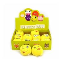 Opakowanie Emo miękka piłeczka 10 cm mix wzorów