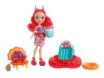 Opakowanie Enchantimals. Morski zestaw + lalka Cameo Crab