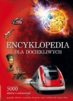 Okładka książki Encyklopedia dla dociekliwych