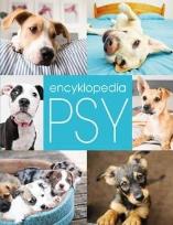 Okładka książki Encyklopedia. Psy