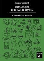 Okładka książki Ensenar lexico en el aula de espanol