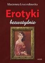 Okładka książki Erotyki. Bezwstydnie.Tomik poetycki
