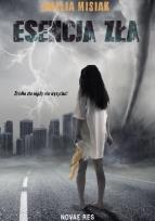 Okładka książki Esencja zła