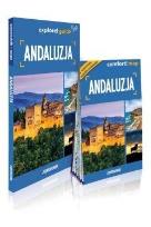Okładka książki Explore! guide light Andaluzja