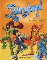 Okładka książki Fairyland 6 Pu[pil's Book + ieBook