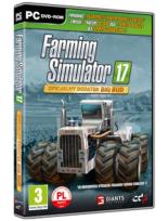 Opakowanie Farming Simulator 17 Big Bud