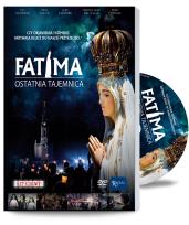Okładka książki Fatima. Ostatnia Tajemnica