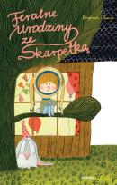 Okładka książki Feralne urodziny ze Skarpetką