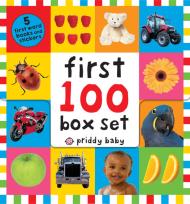 Okładka książki First 100 Box Set