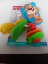 Opakowanie Fisher Price Kluczyki Szczeniaczka Uczniaczka