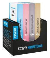 Okładka książki FISZKI Koszyk kompetencji 2