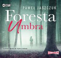 Okładka książki Foresta Umbra - Audiobook